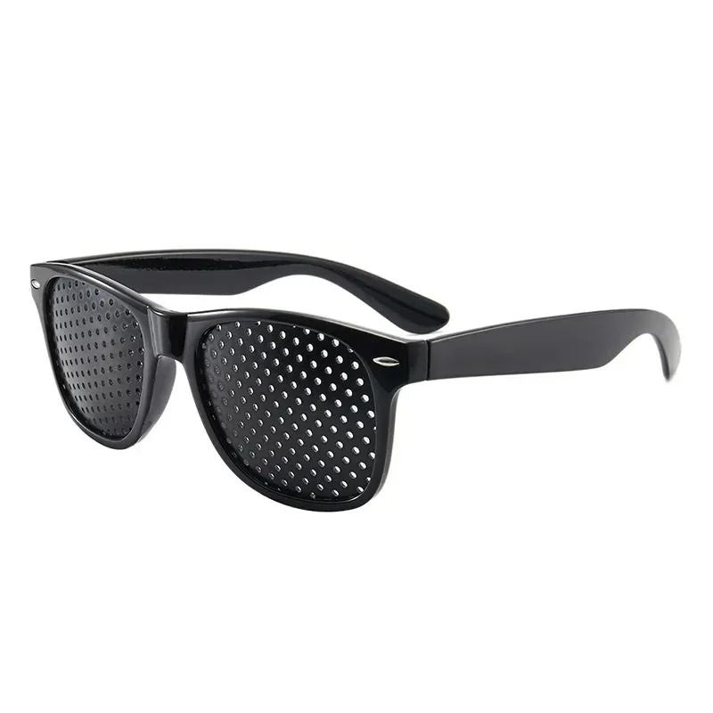 Improving Vision Pinhole Glasses For Eye Training And Focus Correction 5