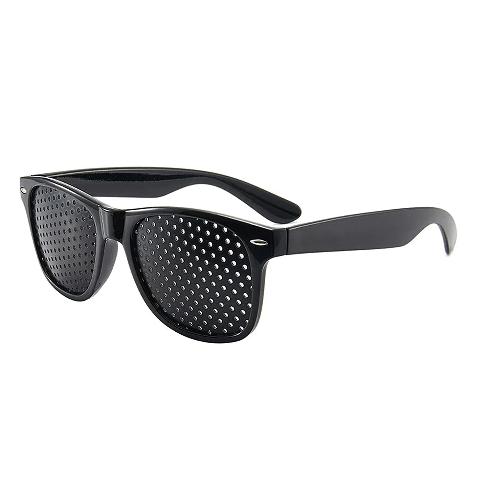 Improving Vision Pinhole Glasses For Eye Training And Focus Correction 6