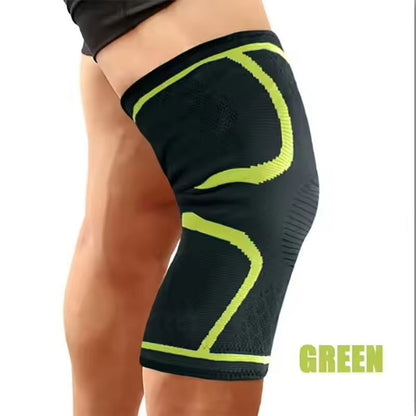 Knee Brace Compression Sleeve For Pain Relief And Joint Support 8