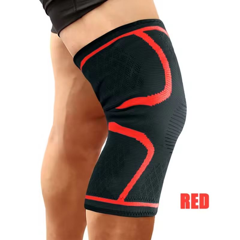Knee Brace Compression Sleeve For Pain Relief And Joint Support 9