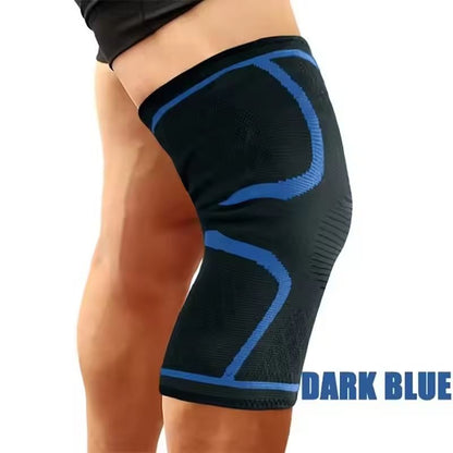 Knee Brace Compression Sleeve For Pain Relief And Joint Support 10