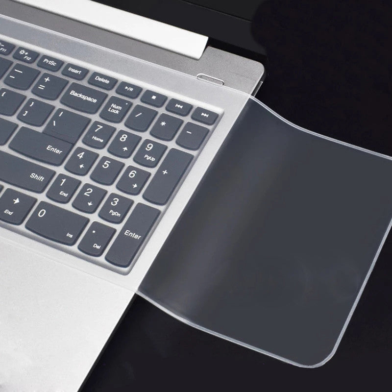 Universal Laptop, Silicone Cover, Notebook Keyboard, Dust Proof, Protective Waterproof Film