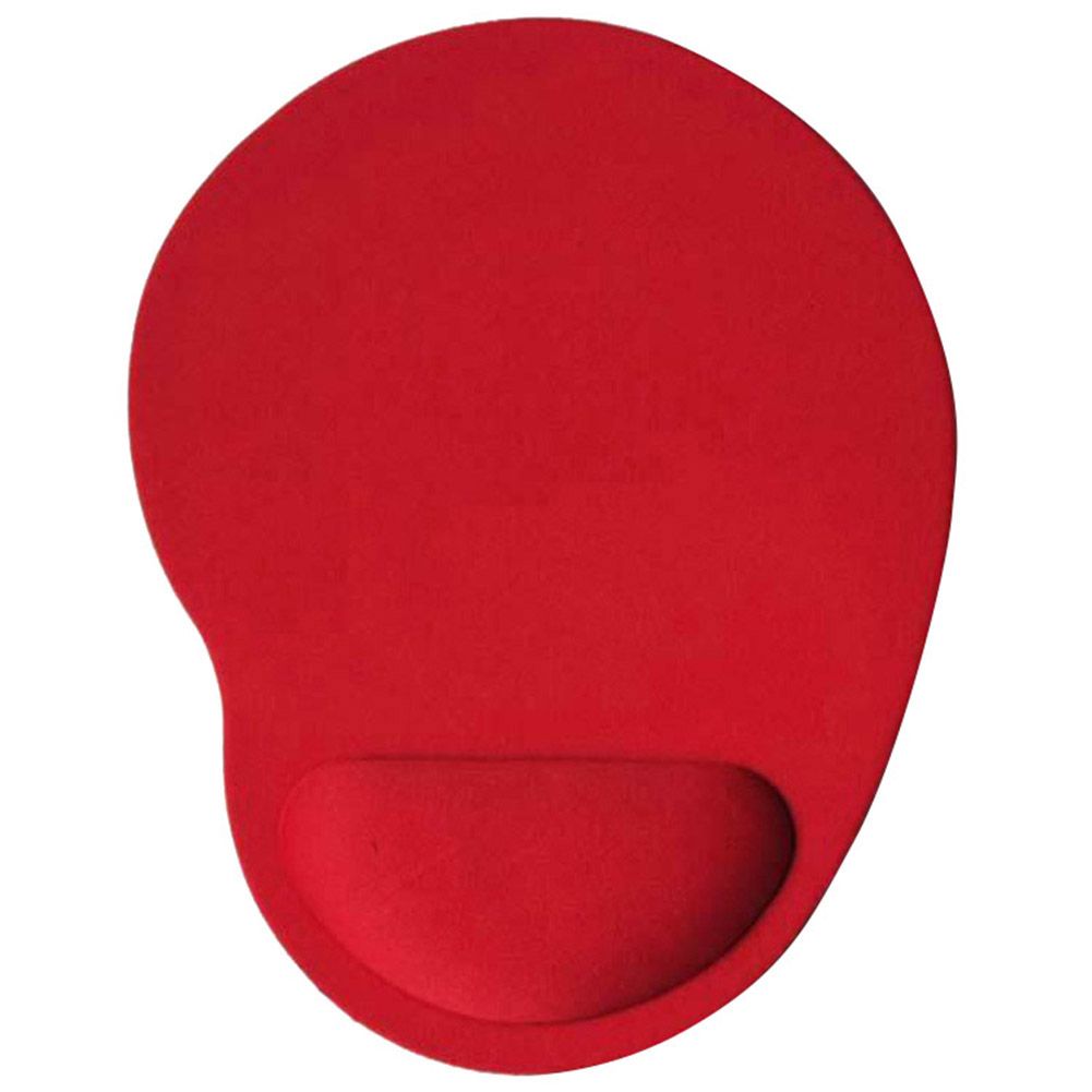Wrist Rest Mouse Pad Comfortable Wrist Support Soft Non Slip Mouse Mat For PC Laptop Computer 7