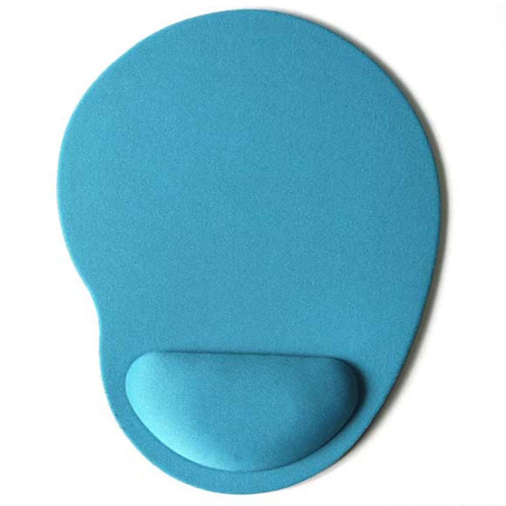 Wrist Rest Mouse Pad Comfortable Wrist Support Soft Non Slip Mouse Mat For PC Laptop Computer 10