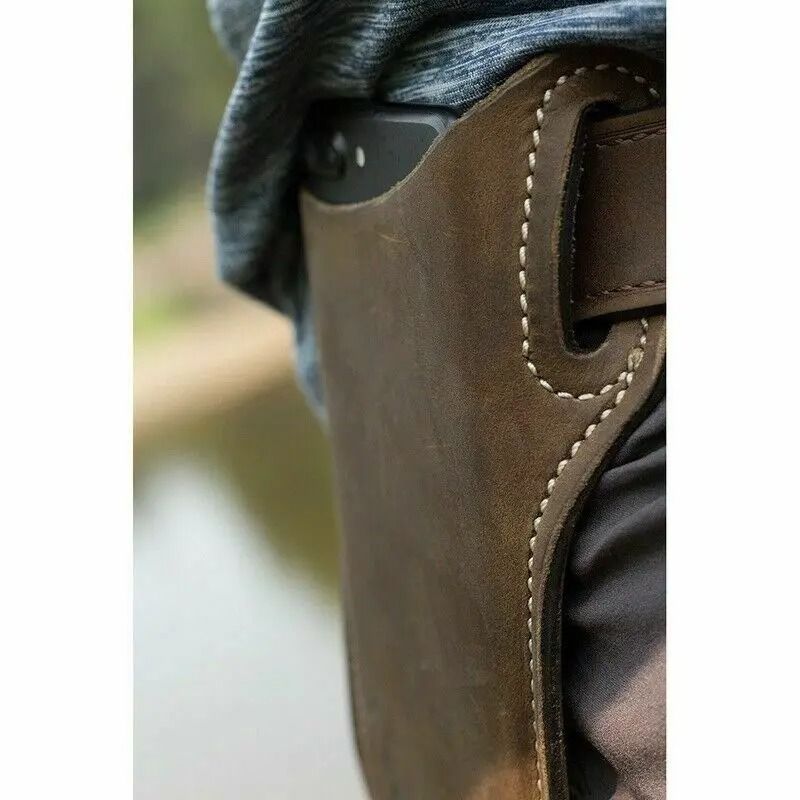 Phone Case Holster Belt Waist Bag For Travel And Daily Carry 4