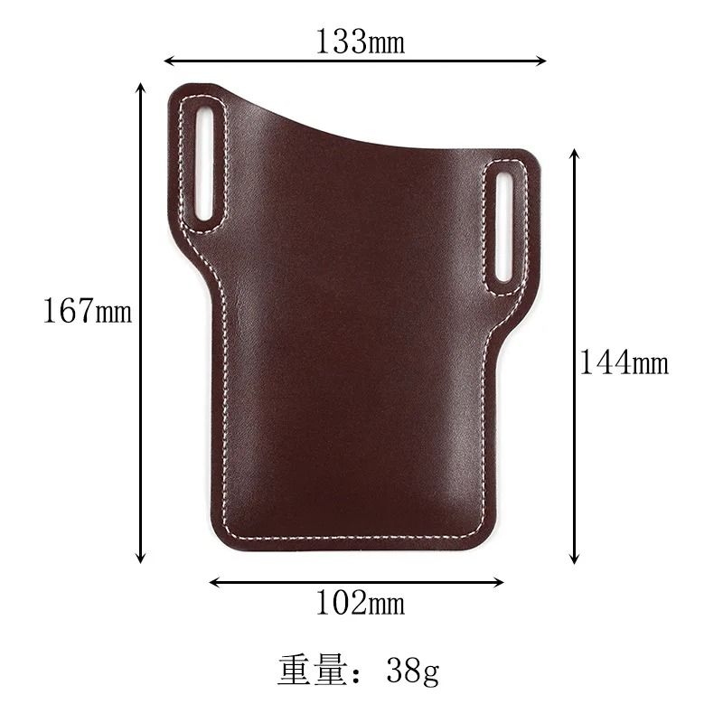 Phone Case Holster Belt Waist Bag For Travel And Daily Carry 5