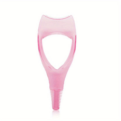 Eyelash Curler Guard And Case Mascara Applicator Template Eyelash Aid Eyeliner Holder Eyebrow Drawi 6
