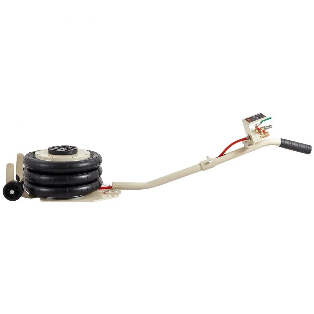 Airbag Jack Triple Bag Air Jack Air Jack With Six Steel Pipes Fast Lifting Long Handles 8