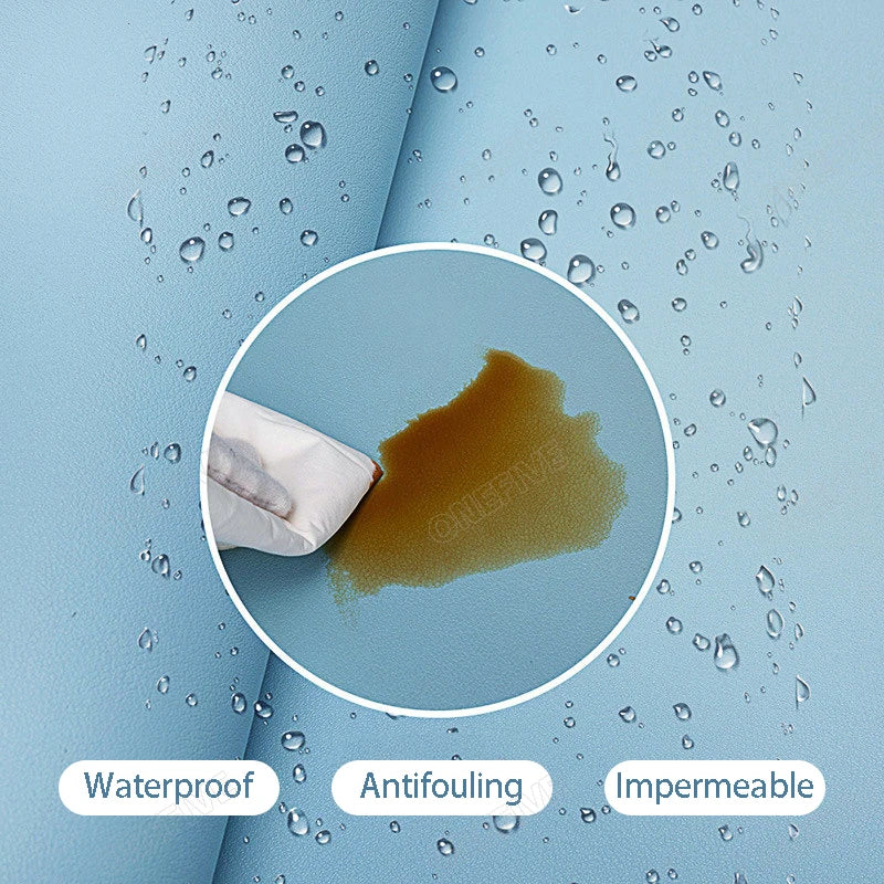 Mouse Pad Large Size Office Desk Protector Mat Leather Waterproof Desktop Keyboard Desk Pad Gaming Mouse pad PC