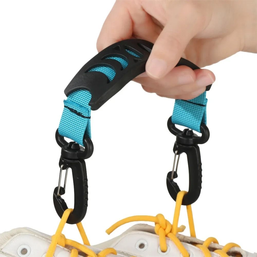 Inline Skate Handle Hook For Skates And Ski Boots 1