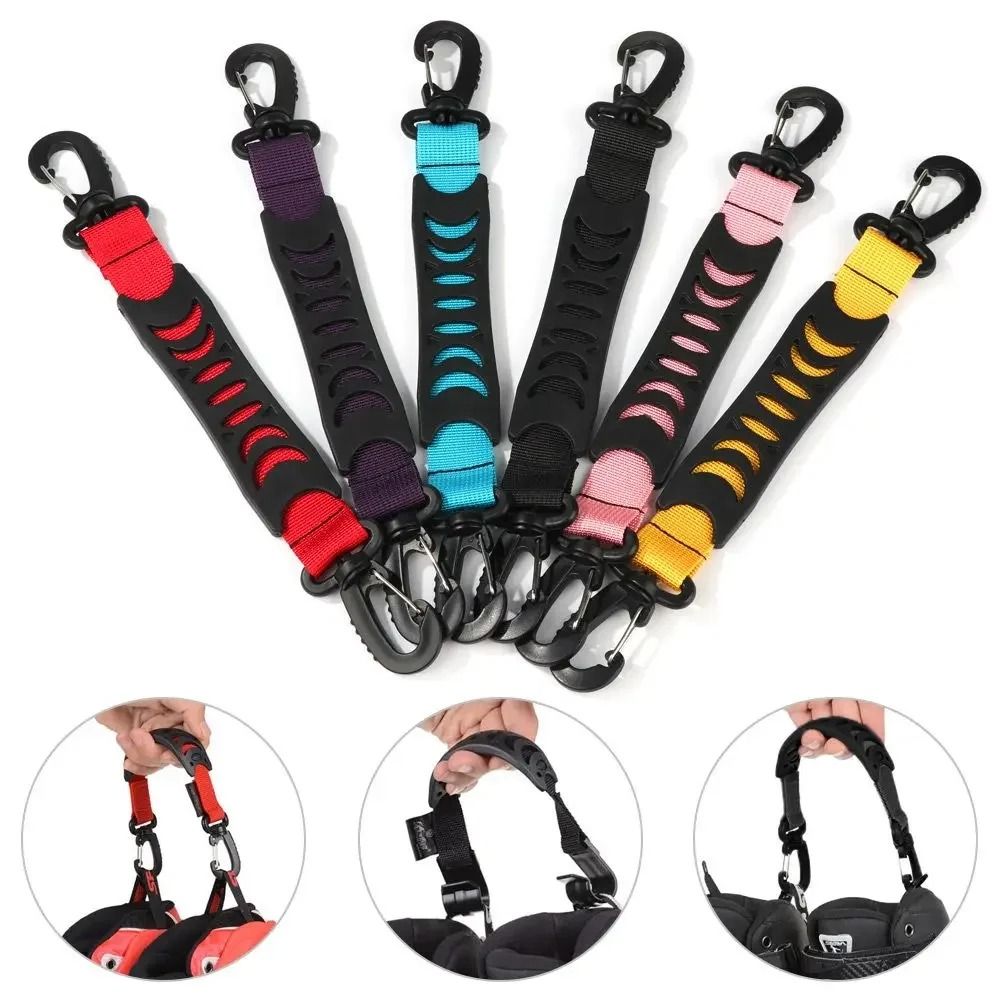 Inline Skate Handle Hook For Skates And Ski Boots 3
