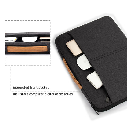 Laptop Sleeve Bag Notebook Pouch For Mac Book HP Dell Acer Shockproof Computer Briefcase Travel Bus 1