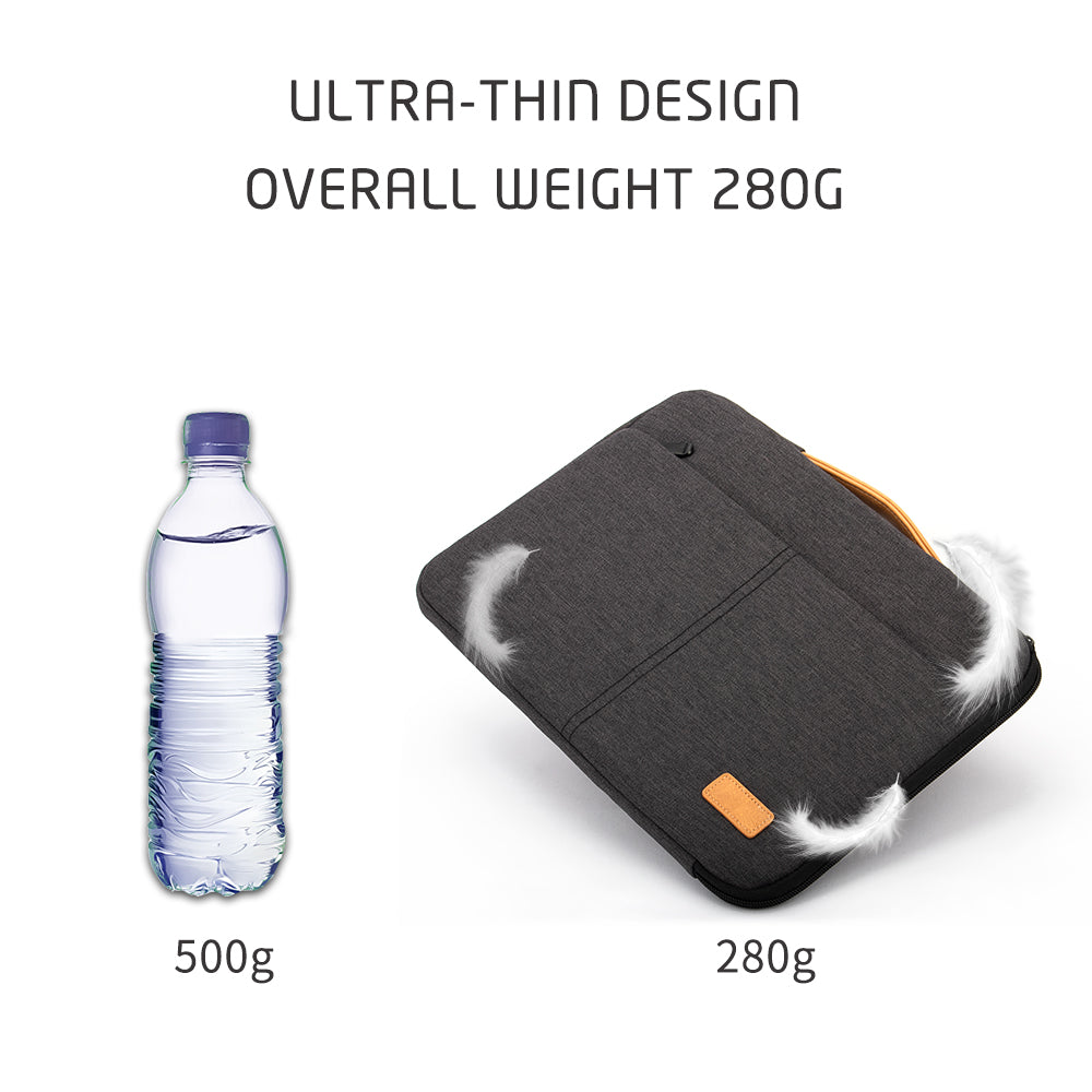 Laptop Sleeve Bag Notebook Pouch For Mac Book HP Dell Acer Shockproof Computer Briefcase Travel Bus 2