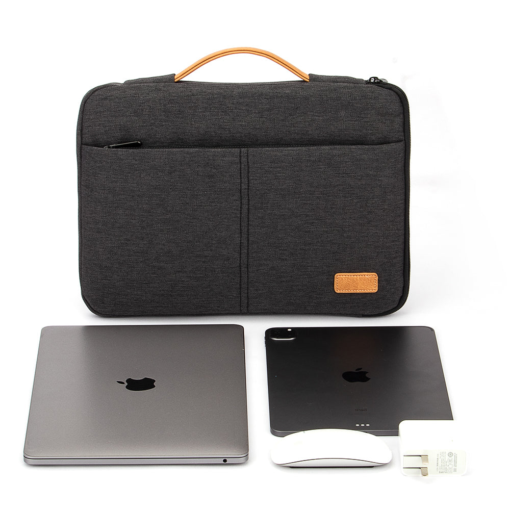 Laptop Sleeve Bag Notebook Pouch For Mac Book HP Dell Acer Shockproof Computer Briefcase Travel Bus 3
