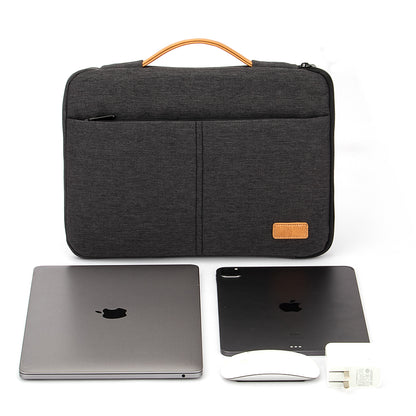 Laptop Sleeve Bag Notebook Pouch For Mac Book HP Dell Acer Shockproof Computer Briefcase Travel Bus 3