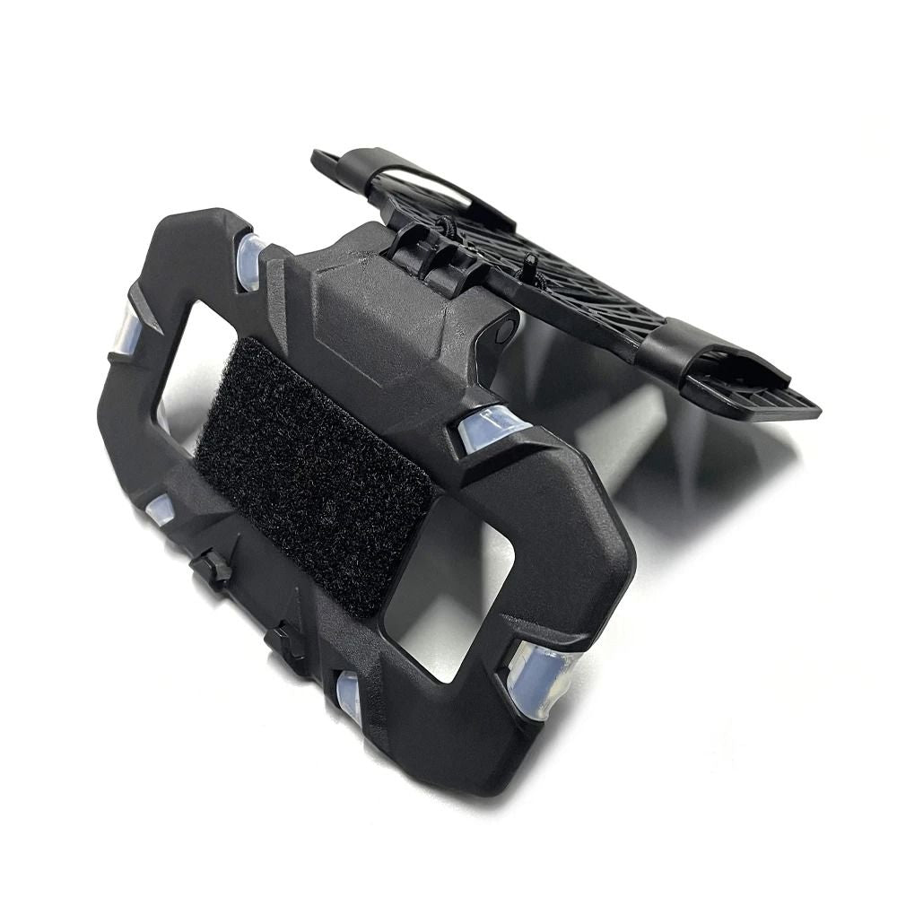 Tactical MOLLE Phone Holder And Folding Navigation Board 1