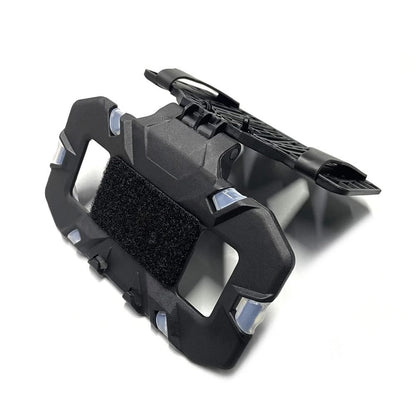 Tactical MOLLE Phone Holder And Folding Navigation Board 1