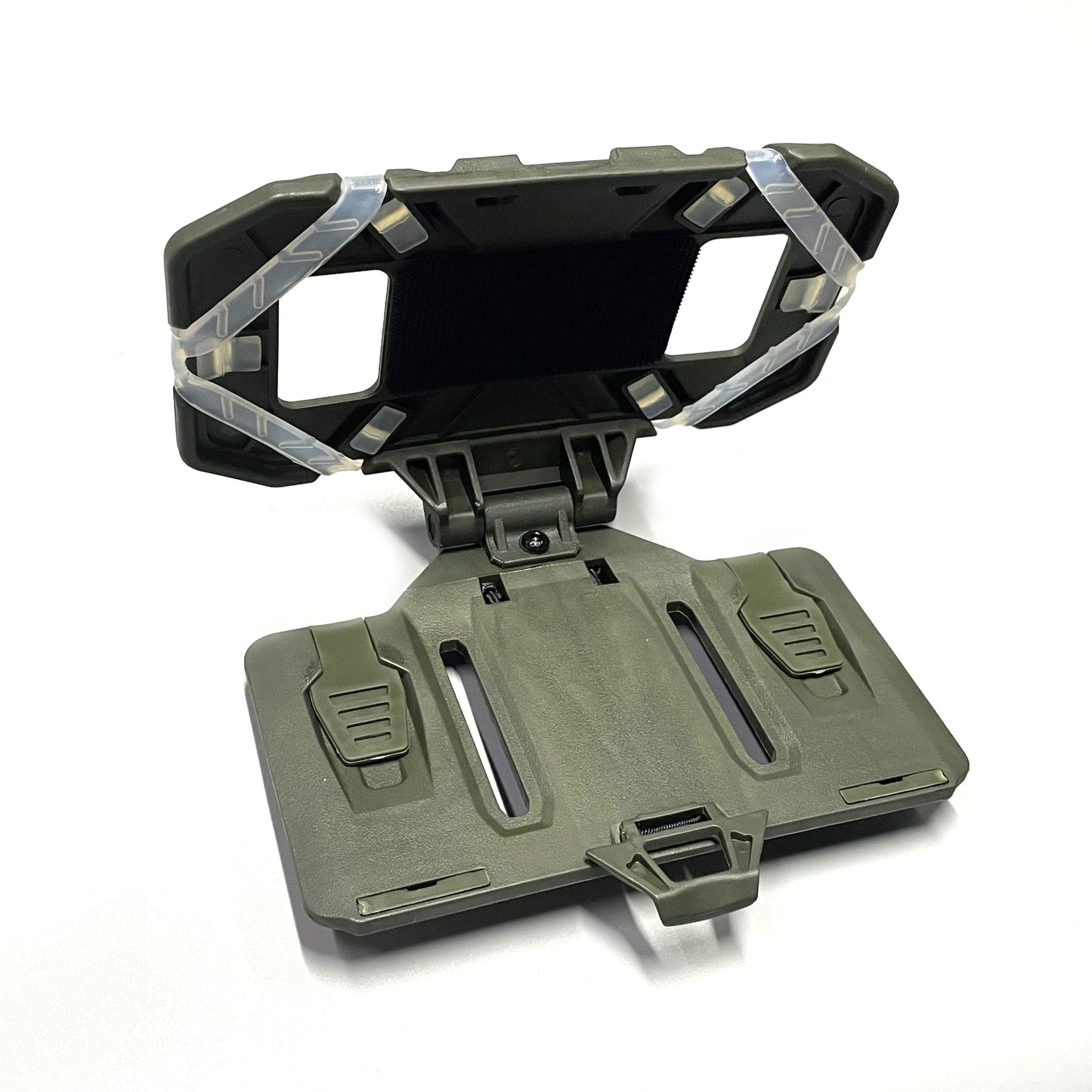 Tactical MOLLE Phone Holder And Folding Navigation Board 2
