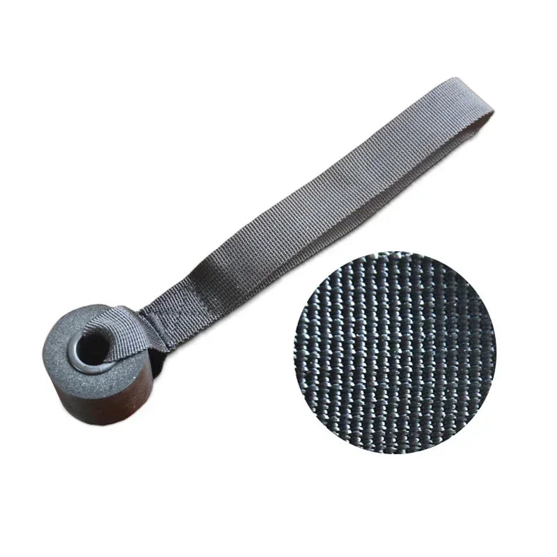 Bands Tube Doorway Sport Fitness Equipment, Elastic Resistance Door Anchor Holder, Home Exercise Workout Accessories