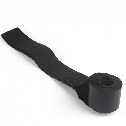Bands Tube Doorway Sport Fitness Equipment, Elastic Resistance Door Anchor Holder, Home Exercise Workout Accessories