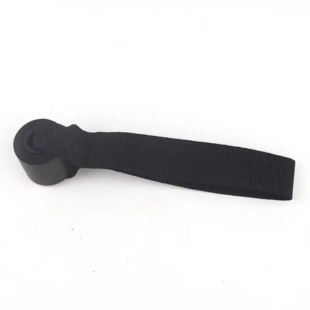 Bands Tube Doorway Sport Fitness Equipment, Elastic Resistance Door Anchor Holder, Home Exercise Workout Accessories