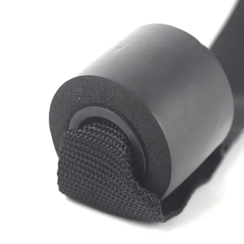 Bands Tube Doorway Sport Fitness Equipment, Elastic Resistance Door Anchor Holder, Home Exercise Workout Accessories