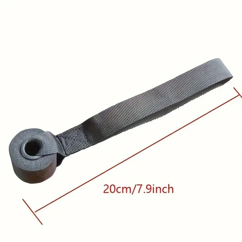 Bands Tube Doorway Sport Fitness Equipment, Elastic Resistance Door Anchor Holder, Home Exercise Workout Accessories