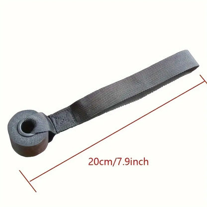 Bands Tube Doorway Sport Fitness Equipment, Elastic Resistance Door Anchor Holder, Home Exercise Workout Accessories