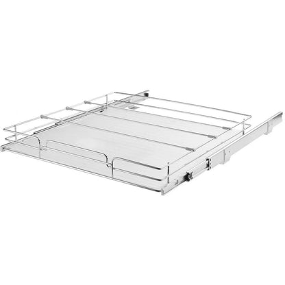 Cabinet Organizer Steel Roll Out Drawers Heavy Duty Slide Out Pantry Shelves Sliding Drawer Storage
