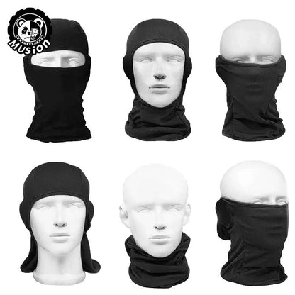 Breathable Mesh Tactical Balaclava Face Mask For Summer Outdoor Sports 6