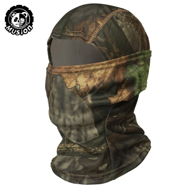 Breathable Mesh Tactical Balaclava Face Mask For Summer Outdoor Sports 18