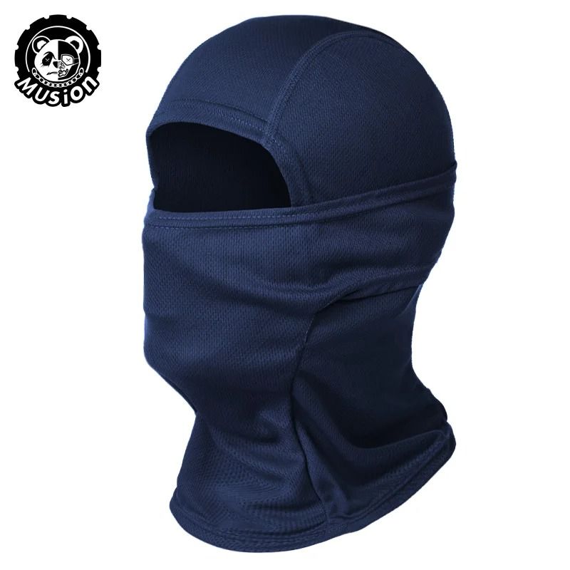 Breathable Mesh Tactical Balaclava Face Mask For Summer Outdoor Sports 29