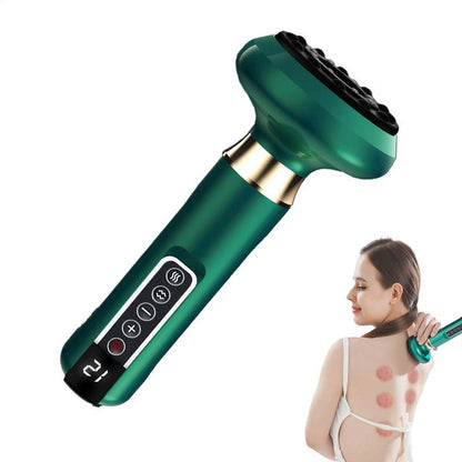Handheld Cellulite Massager, Anti Cellulite Massager, Leg Body Slimming, Hot Compress Electric Suction Cup Massager