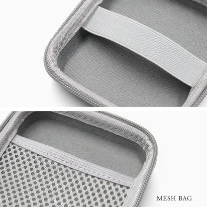 Portable Earphone Storage Bag, Digital Gadgets Case, Data Cable Organiser, Charger U Disk Protective Cover