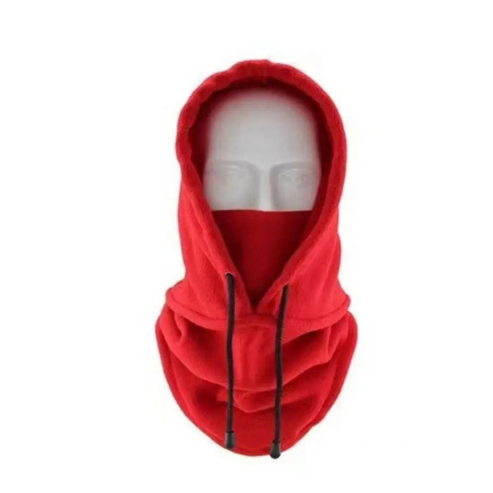 Polar Fleece Winter Balaclava Full Face Hat For Men And Women 11