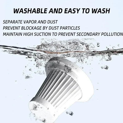 Portable Wireless Car Vacuum Cleaner High Power Dual Use For Home And Car 5