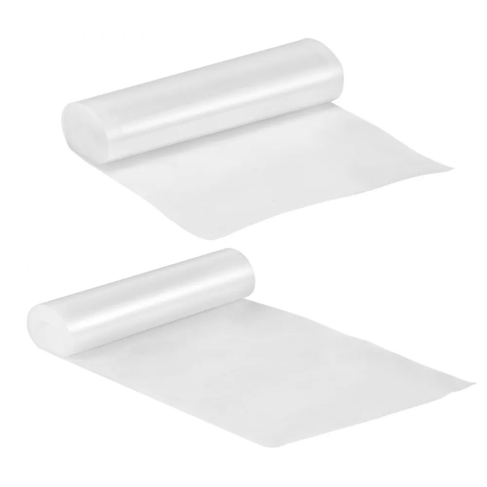 Customizable Food Saver Bags Non BPA Vacuum Sealer Rolls Food Grade Seal A Meal Freezer Storage Vac 7