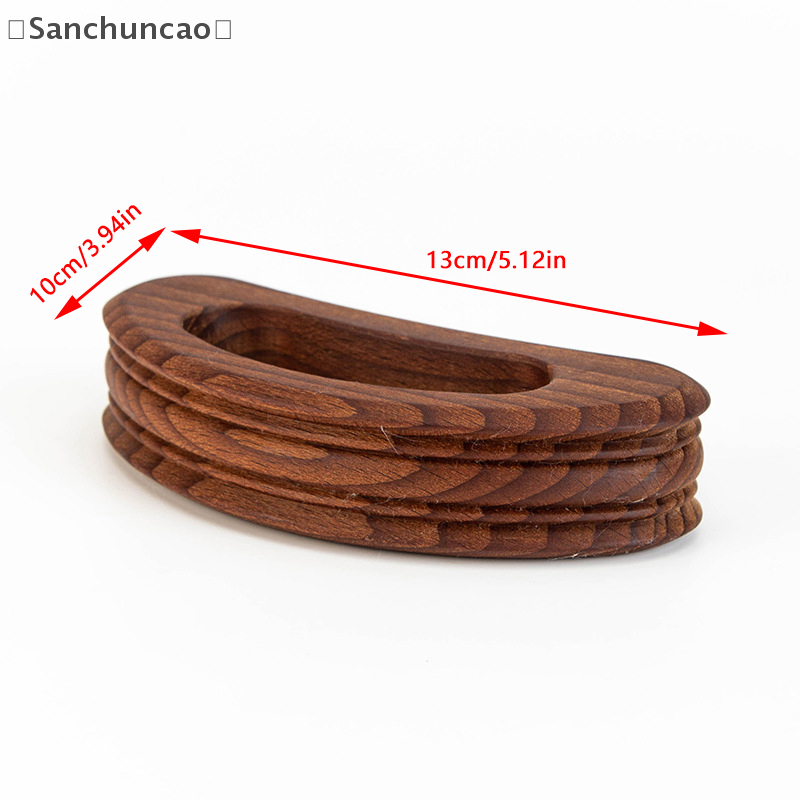 Wooden Gua Sha Tool For Body Manual Massage Lymphatic Drainage Massager Scraper For Anti Cellulite  5