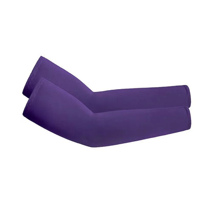 Cooling Arm Sleeves For UV Protection And Outdoor Sports Performance 16