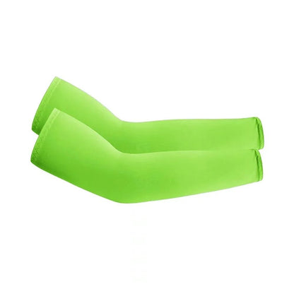 Cooling Arm Sleeves For UV Protection And Outdoor Sports Performance 17