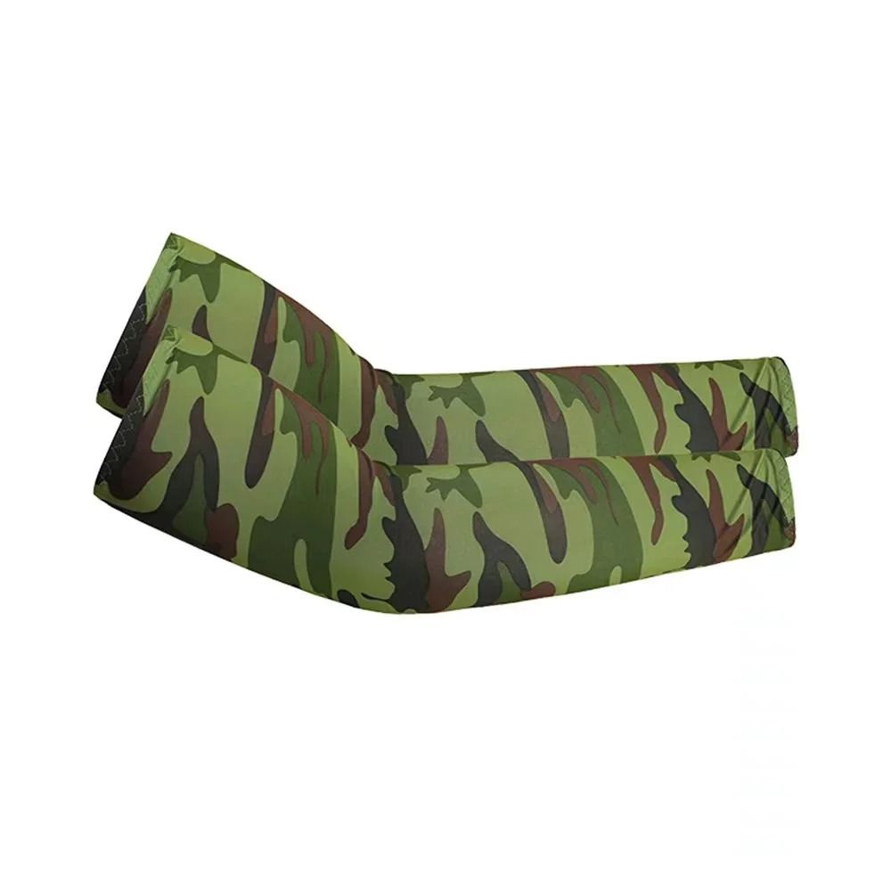 Cooling Arm Sleeves For UV Protection And Outdoor Sports Performance 20