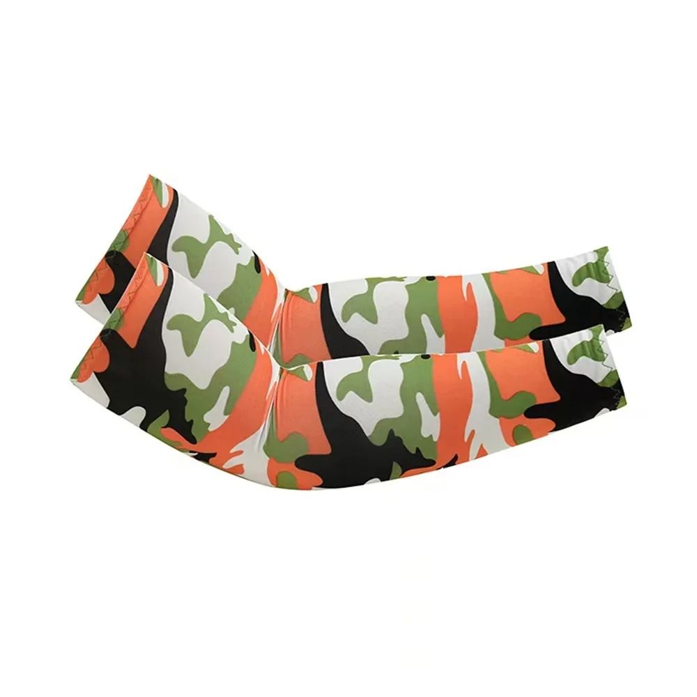 Cooling Arm Sleeves For UV Protection And Outdoor Sports Performance 22