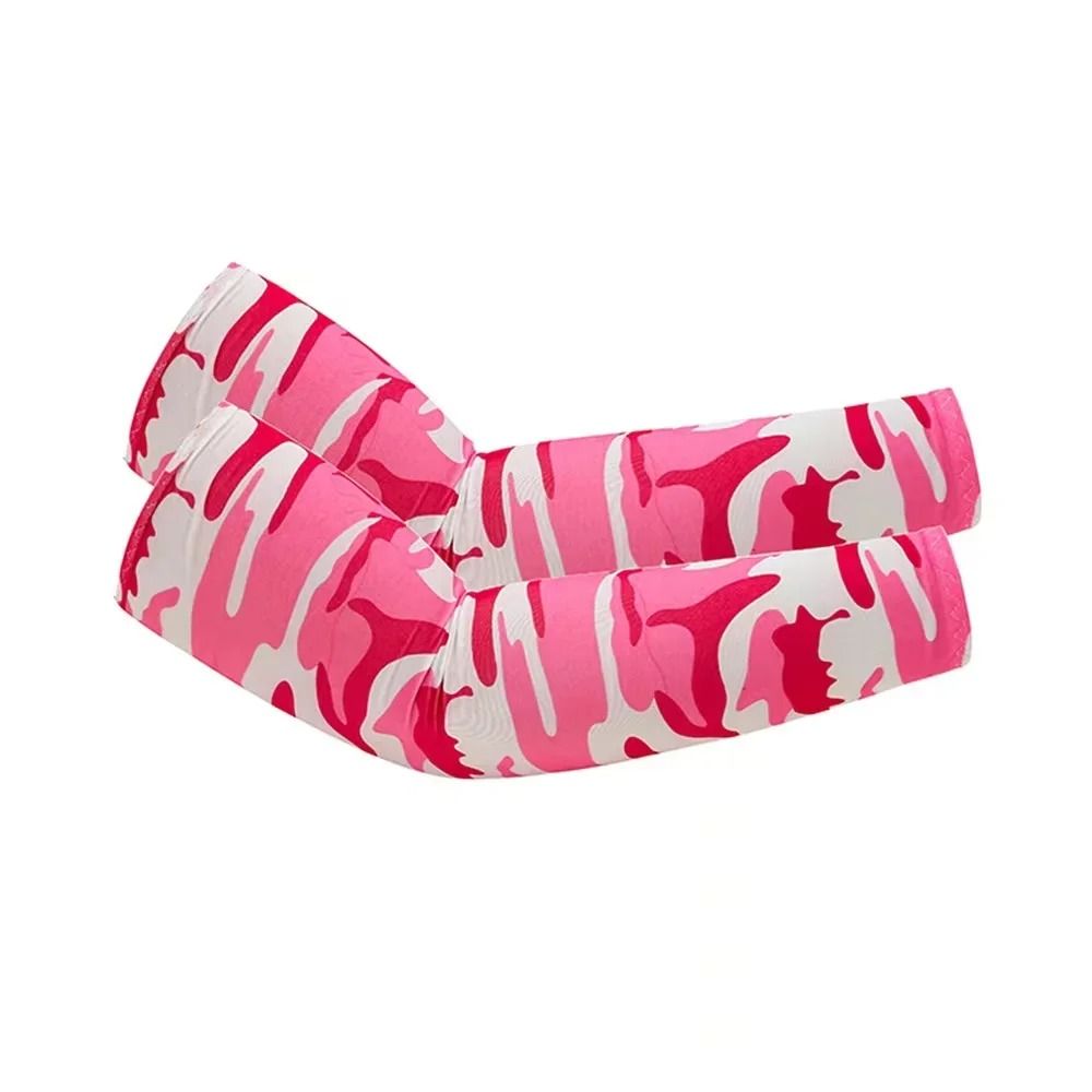 Cooling Arm Sleeves For UV Protection And Outdoor Sports Performance 23