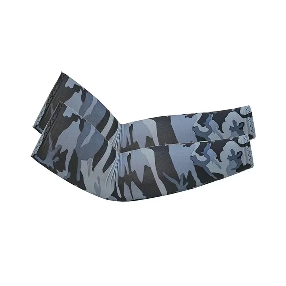 Cooling Arm Sleeves For UV Protection And Outdoor Sports Performance 25