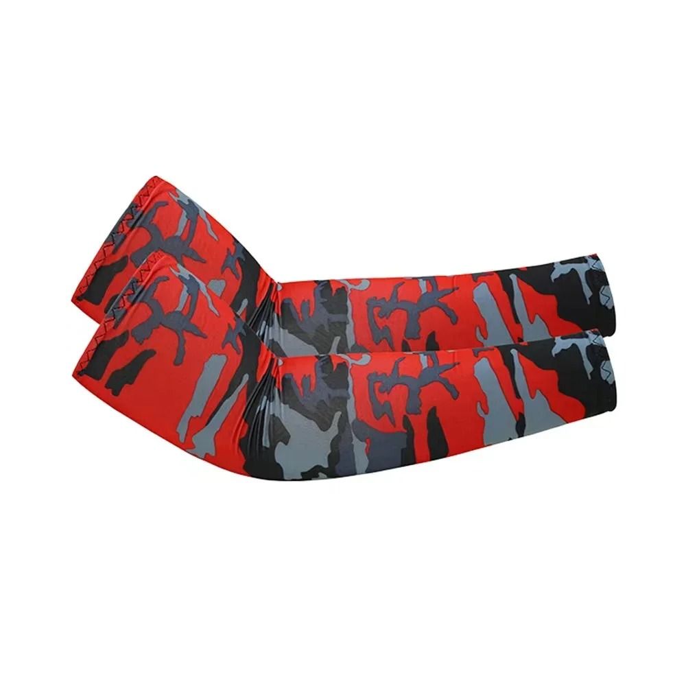 Cooling Arm Sleeves For UV Protection And Outdoor Sports Performance 26