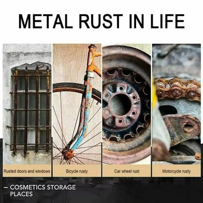 Rust Remover Liquid 30ml Car Detailing Metal Chrome Auto Maintenance 4