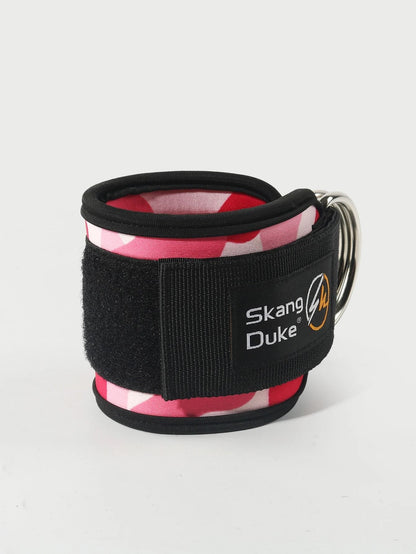 Adjustable DRing Ankle Strap For Cable Machine Workouts 10