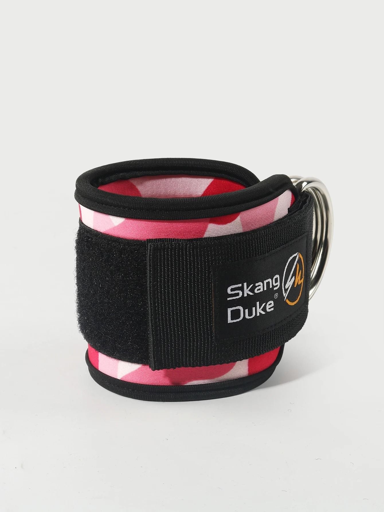 Adjustable DRing Ankle Strap For Cable Machine Workouts 3