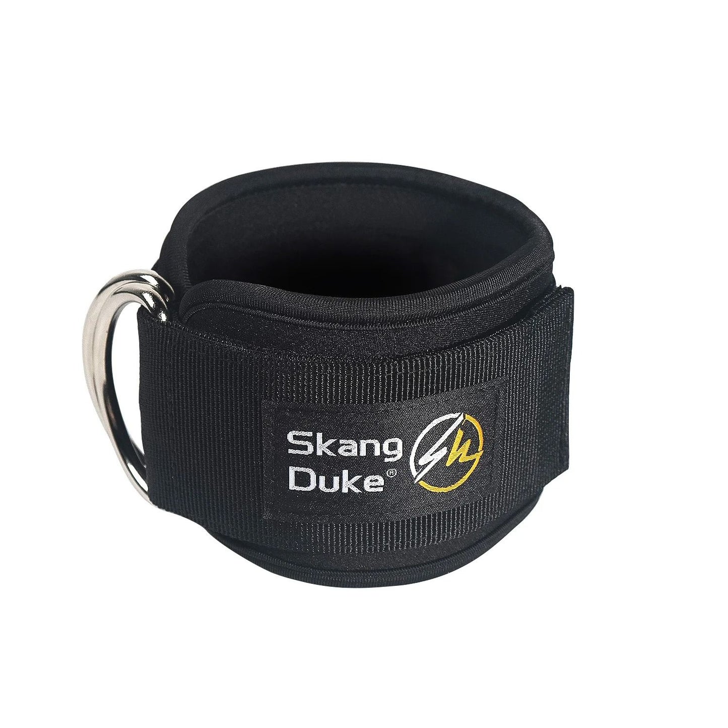 Adjustable DRing Ankle Strap For Cable Machine Workouts 6