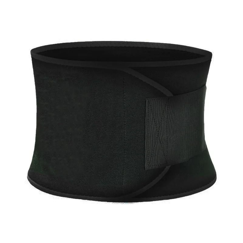 Sweat Sauna Waist Trimmer Belt For Fitness And Fat Burning 9